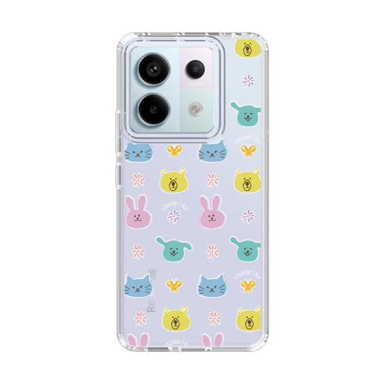 Slim Protection Case［ Original - Animal ］