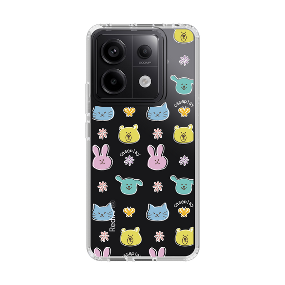 Slim Protection Case［ Original - Animal ］