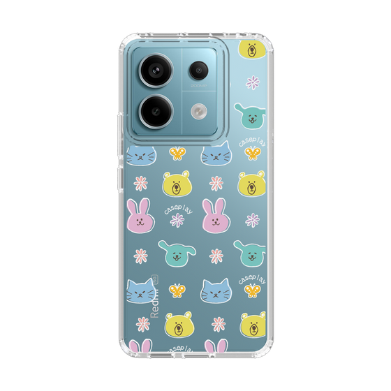 Slim Protection Case［ Original - Animal ］