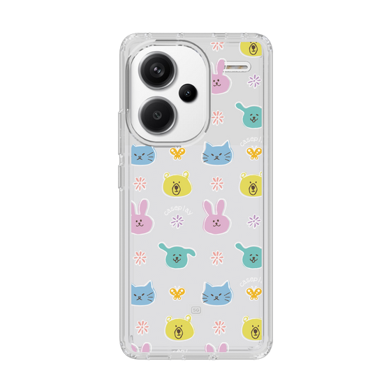 Slim Protection Case［ Original - Animal ］