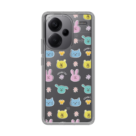 Slim Protection Case［ Original - Animal ］