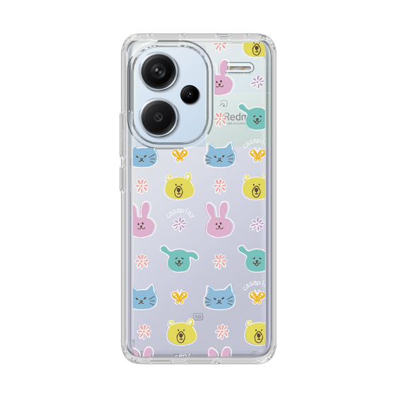 Slim Protection Case［ Original - Animal ］