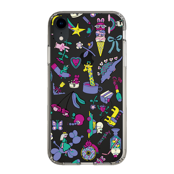 Slim Protection Case［ Original - Mystery Toy Box ］
