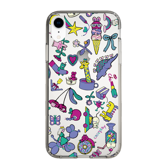 Slim Protection Case［ Original - Mystery Toy Box ］
