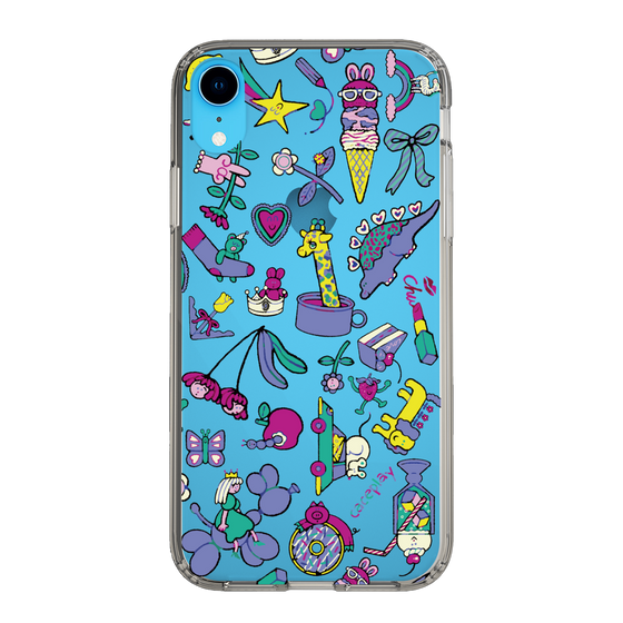 Slim Protection Case［ Original - Mystery Toy Box ］