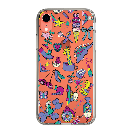 Slim Protection Case［ Original - Mystery Toy Box ］