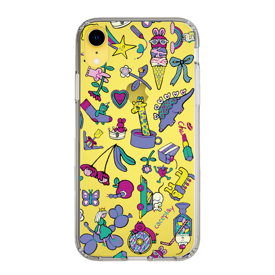 Slim Protection Case［ Original - Mystery Toy Box ］