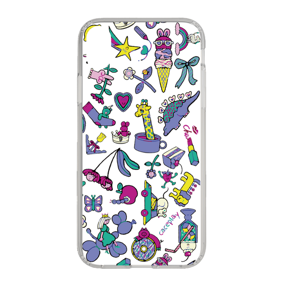 Slim Protection Case［ Original - Mystery Toy Box ］