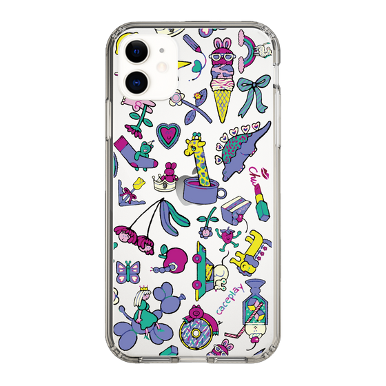 Slim Protection Case［ Original - Mystery Toy Box ］