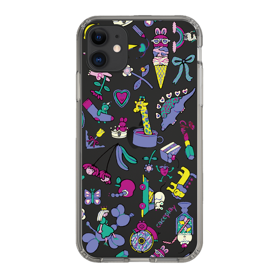 Slim Protection Case［ Original - Mystery Toy Box ］