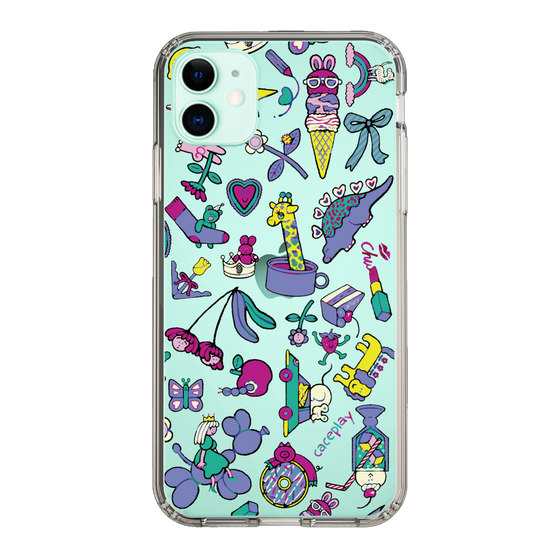 Slim Protection Case［ Original - Mystery Toy Box ］