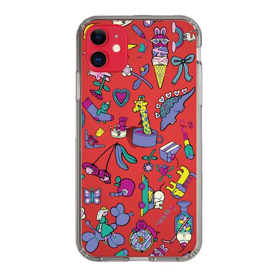 Slim Protection Case［ Original - Mystery Toy Box ］
