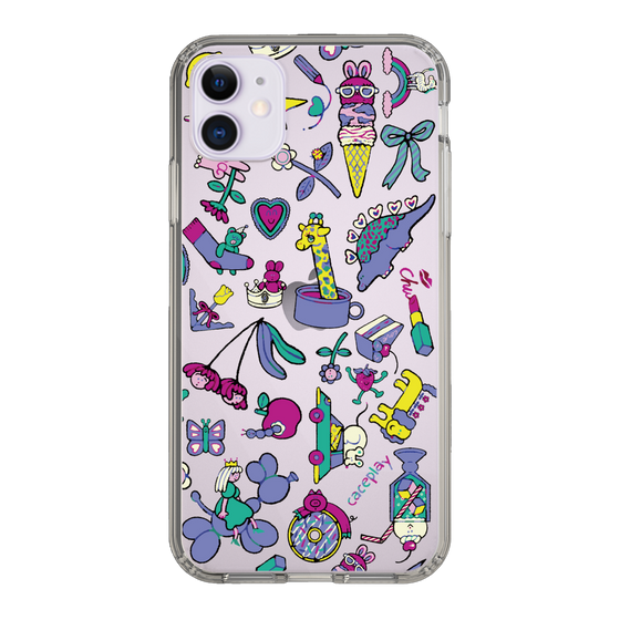 Slim Protection Case［ Original - Mystery Toy Box ］