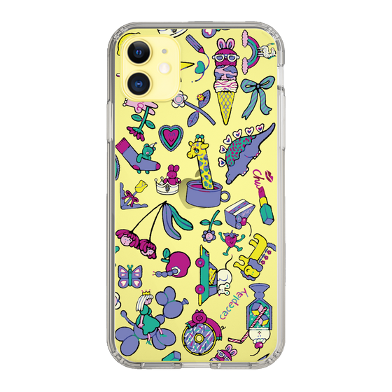 Slim Protection Case［ Original - Mystery Toy Box ］