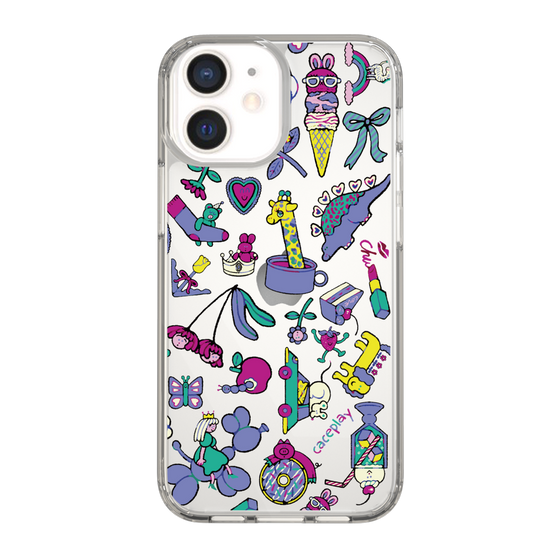 Slim Protection Case［ Original - Mystery Toy Box ］