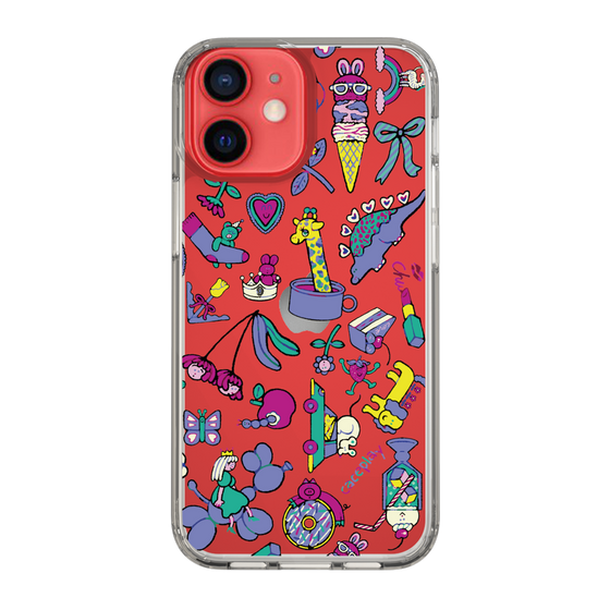 Slim Protection Case［ Original - Mystery Toy Box ］
