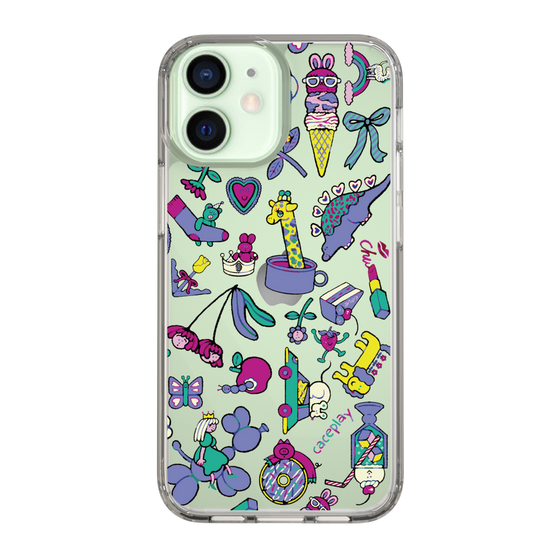 Slim Protection Case［ Original - Mystery Toy Box ］