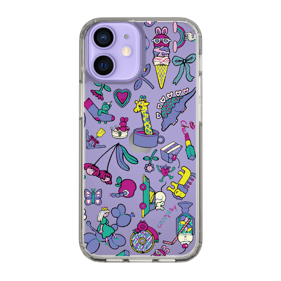 Slim Protection Case［ Original - Mystery Toy Box ］
