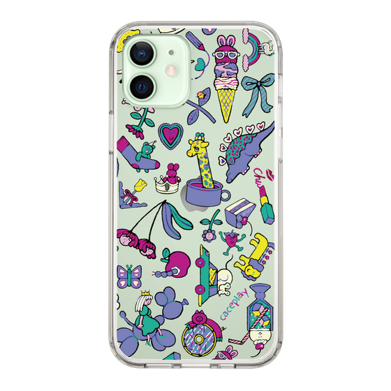 Slim Protection Case［ Original - Mystery Toy Box ］