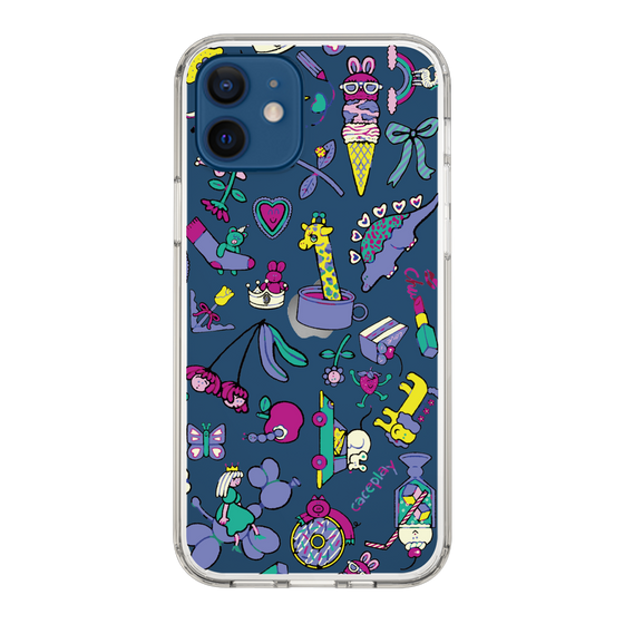 Slim Protection Case［ Original - Mystery Toy Box ］
