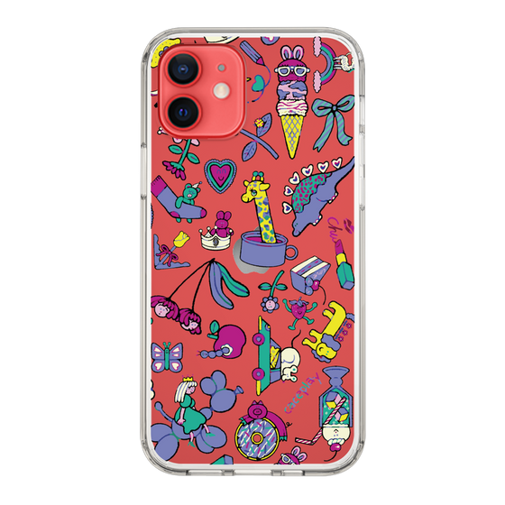 Slim Protection Case［ Original - Mystery Toy Box ］