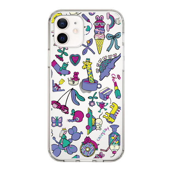 Slim Protection Case［ Original - Mystery Toy Box ］