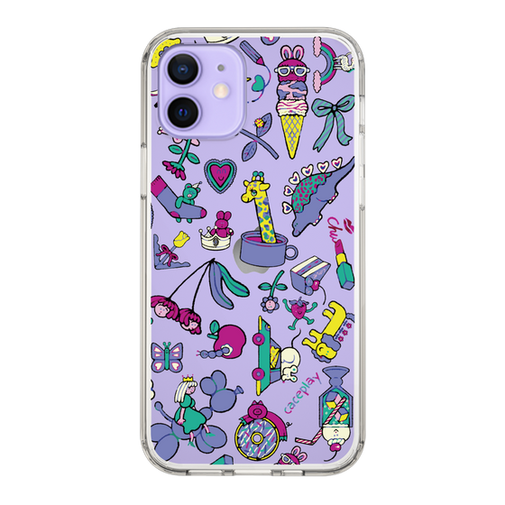 Slim Protection Case［ Original - Mystery Toy Box ］
