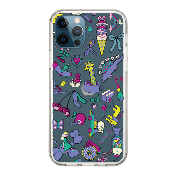 Slim Protection Case［ Original - Mystery Toy Box ］
