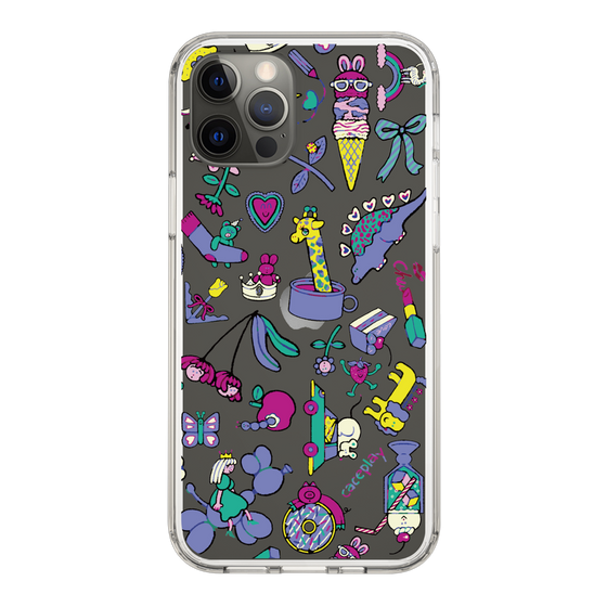 Slim Protection Case［ Original - Mystery Toy Box ］