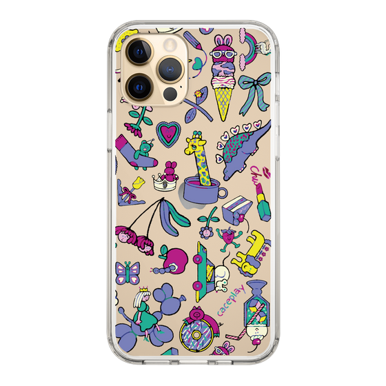 Slim Protection Case［ Original - Mystery Toy Box ］