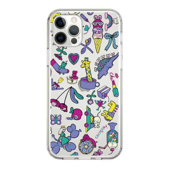 Slim Protection Case［ Original - Mystery Toy Box ］