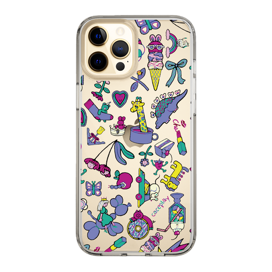 Slim Protection Case［ Original - Mystery Toy Box ］