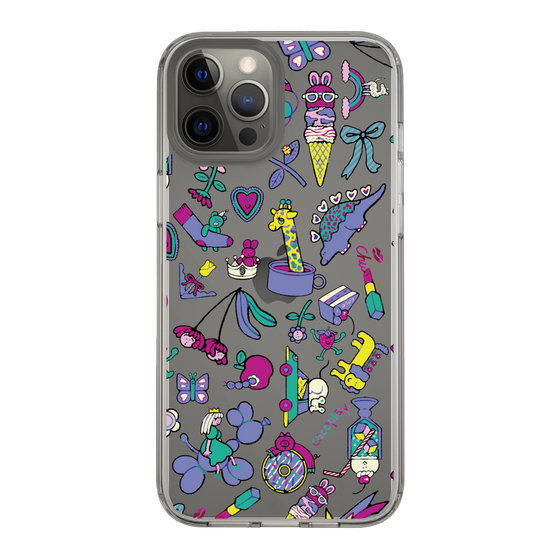 Slim Protection Case［ Original - Mystery Toy Box ］