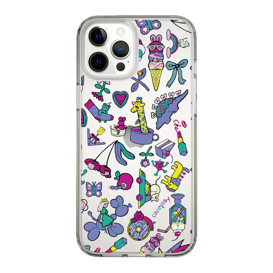 Slim Protection Case［ Original - Mystery Toy Box ］