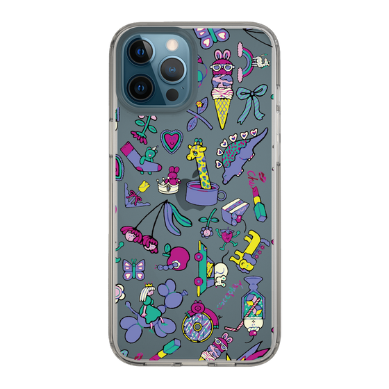 Slim Protection Case［ Original - Mystery Toy Box ］