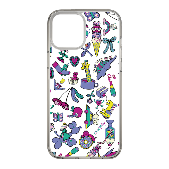 Slim Protection Case［ Original - Mystery Toy Box ］