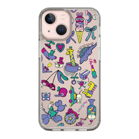 Slim Protection Case［ Original - Mystery Toy Box ］