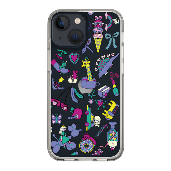 Slim Protection Case［ Original - Mystery Toy Box ］