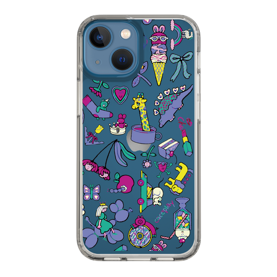 Slim Protection Case［ Original - Mystery Toy Box ］