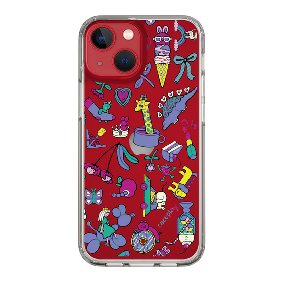 Slim Protection Case［ Original - Mystery Toy Box ］