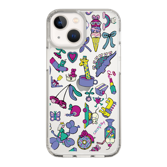 Slim Protection Case［ Original - Mystery Toy Box ］