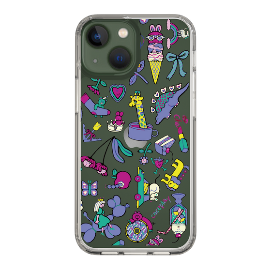 Slim Protection Case［ Original - Mystery Toy Box ］