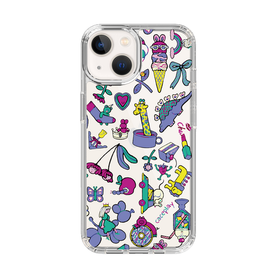 Slim Protection Case［ Original - Mystery Toy Box ］
