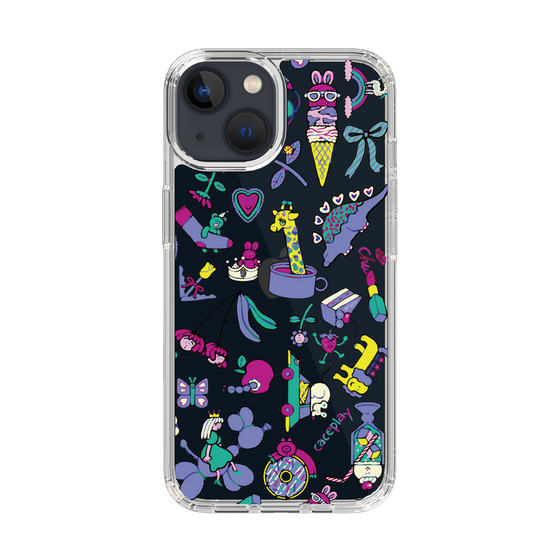 Slim Protection Case［ Original - Mystery Toy Box ］