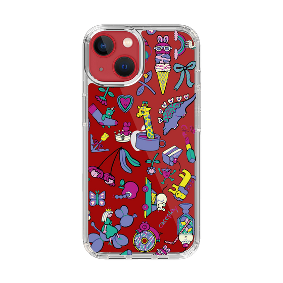 Slim Protection Case［ Original - Mystery Toy Box ］