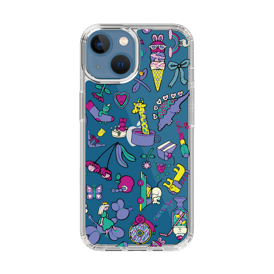 Slim Protection Case［ Original - Mystery Toy Box ］
