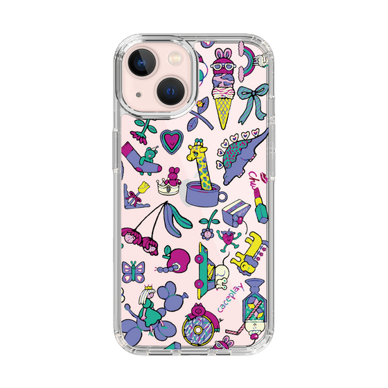 Slim Protection Case［ Original - Mystery Toy Box ］