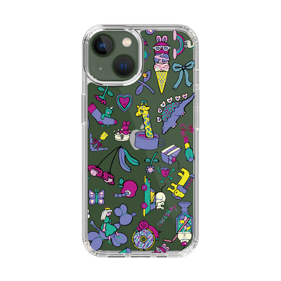 Slim Protection Case［ Original - Mystery Toy Box ］