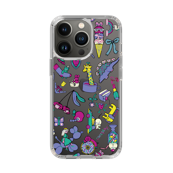 Slim Protection Case［ Original - Mystery Toy Box ］
