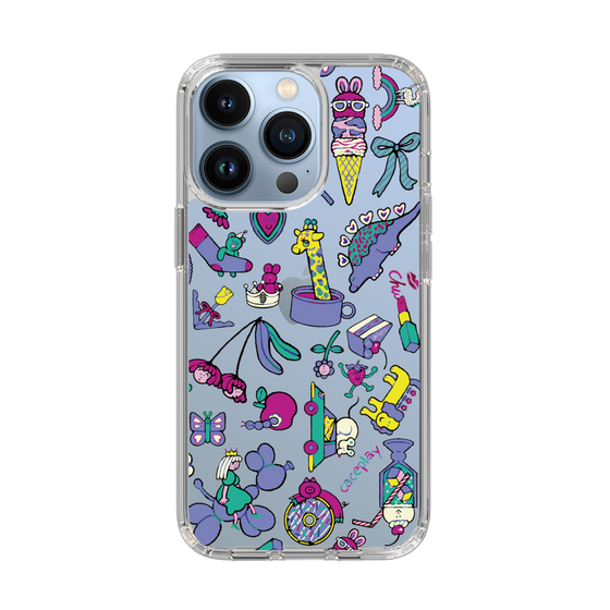 Slim Protection Case［ Original - Mystery Toy Box ］